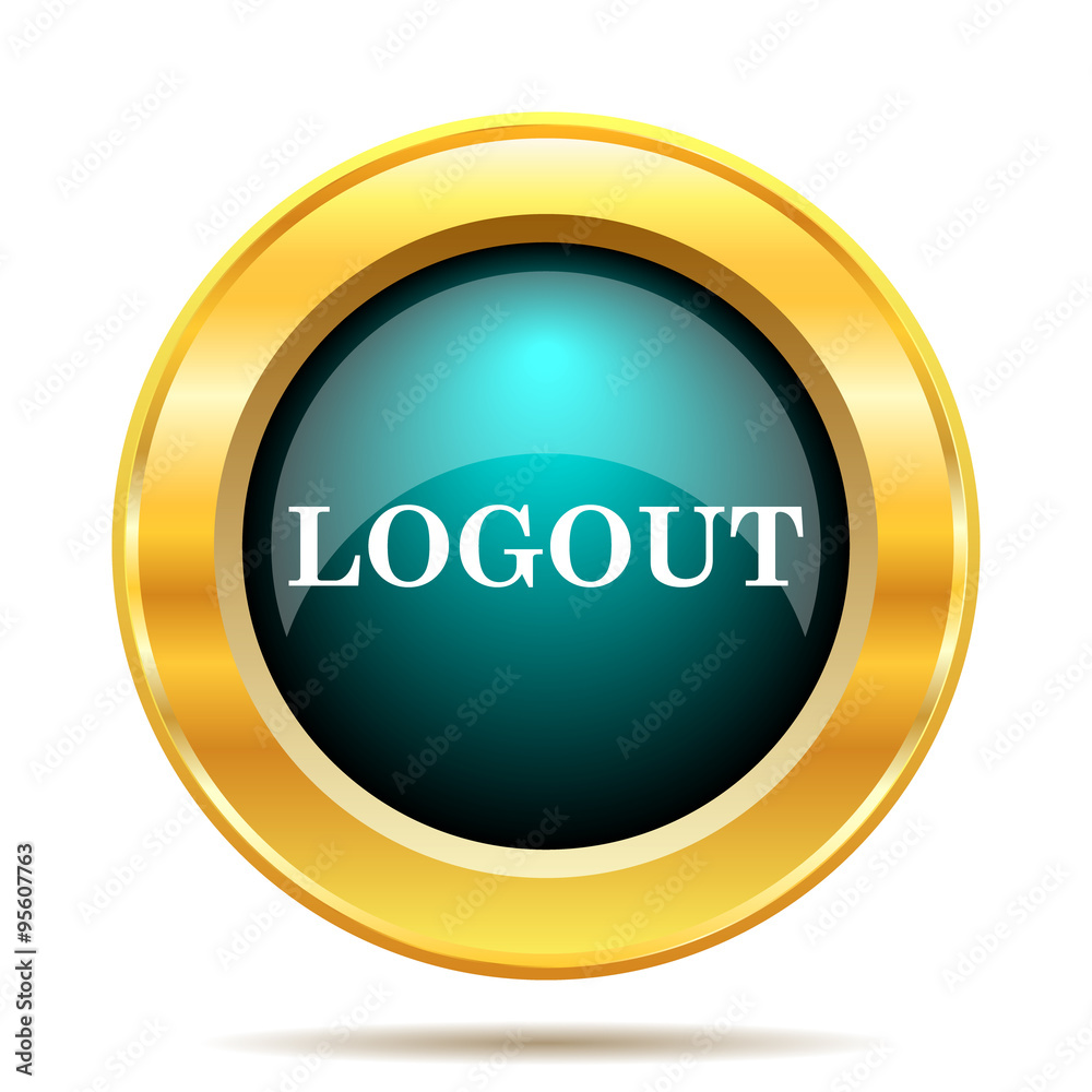 Logout icon