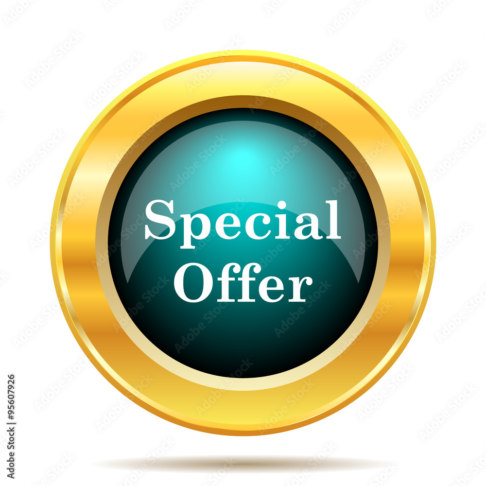 Special offer icon