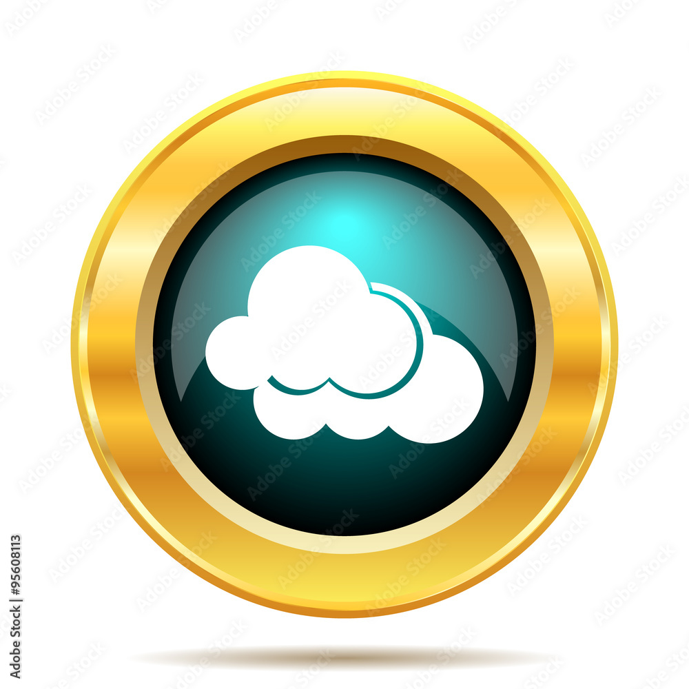 Clouds icon Clouds icon