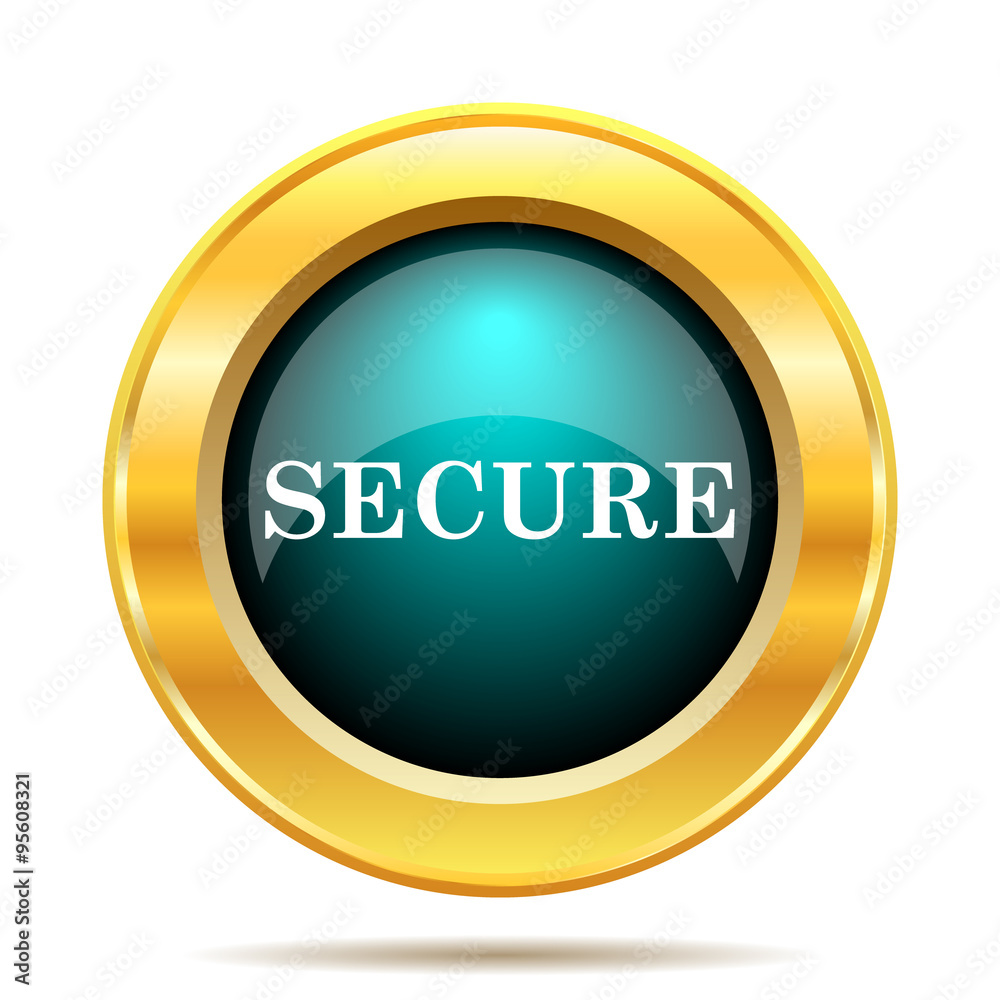 Secure icon Secure icon