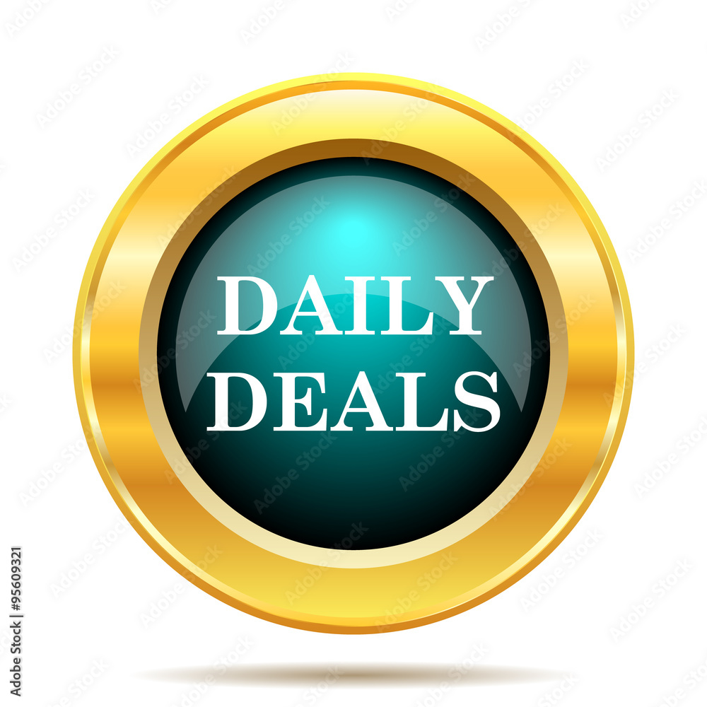 Daily deals icon Daily deals icon