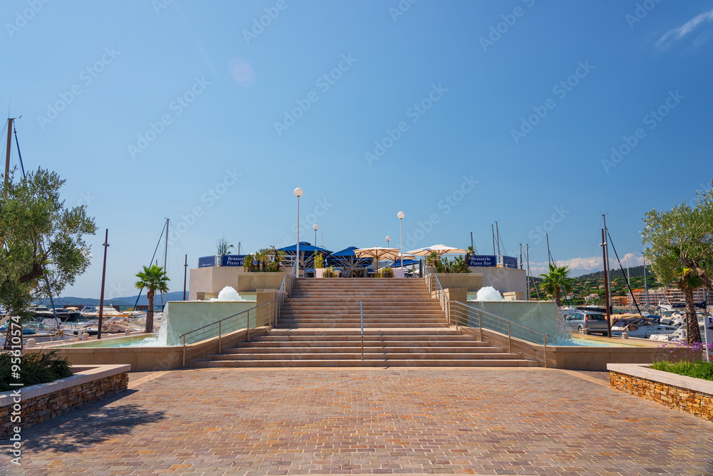 Obraz premium Restaurant 2