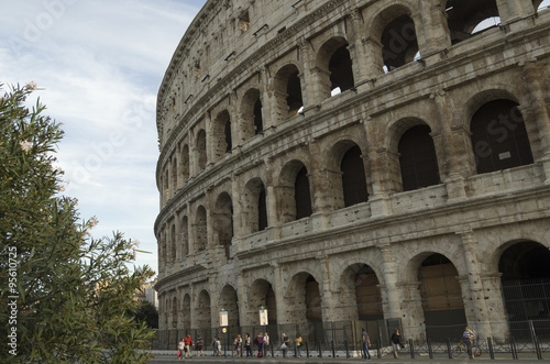 Colosseum Rome Italy