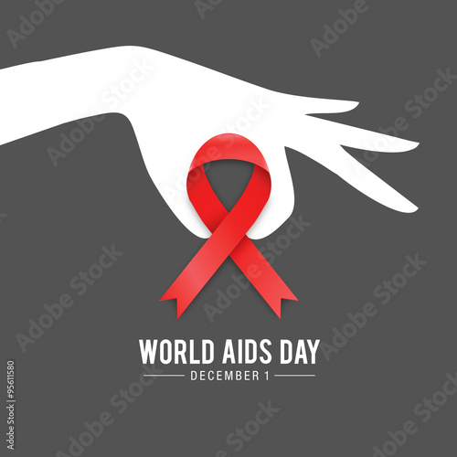 AIDS Awareness Ribbon