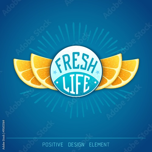 Fresh life photo