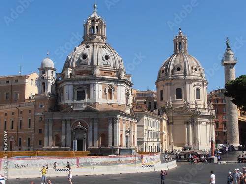 Basilica di Santa Maria in aracoeli © yoda062211