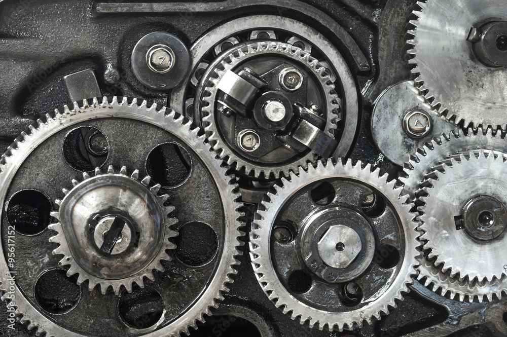 Gears machinery Gears machinery