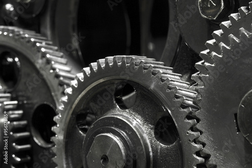 Gears machinery