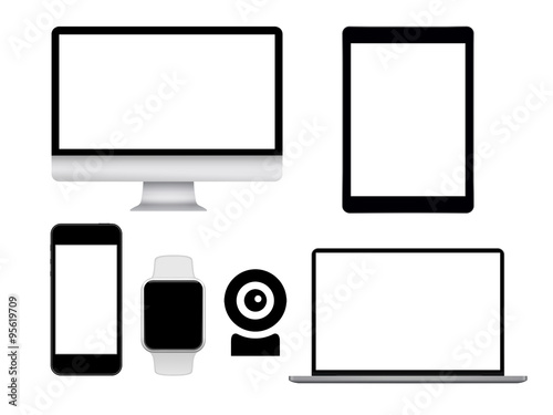 Computers and gadgets