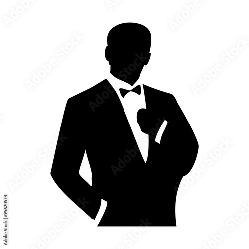 Man in Suit