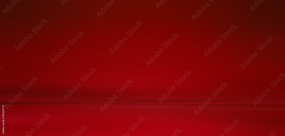 abstract red background of motion blur - obrazy, fototapety, plakaty 