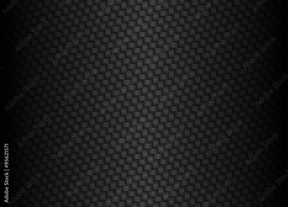 Carbon fiber blackground Carbon fiber blackground