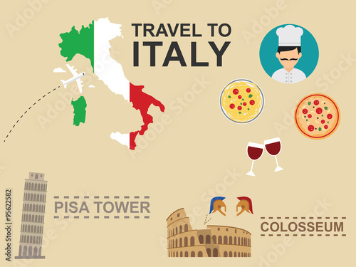 Italy Infographic