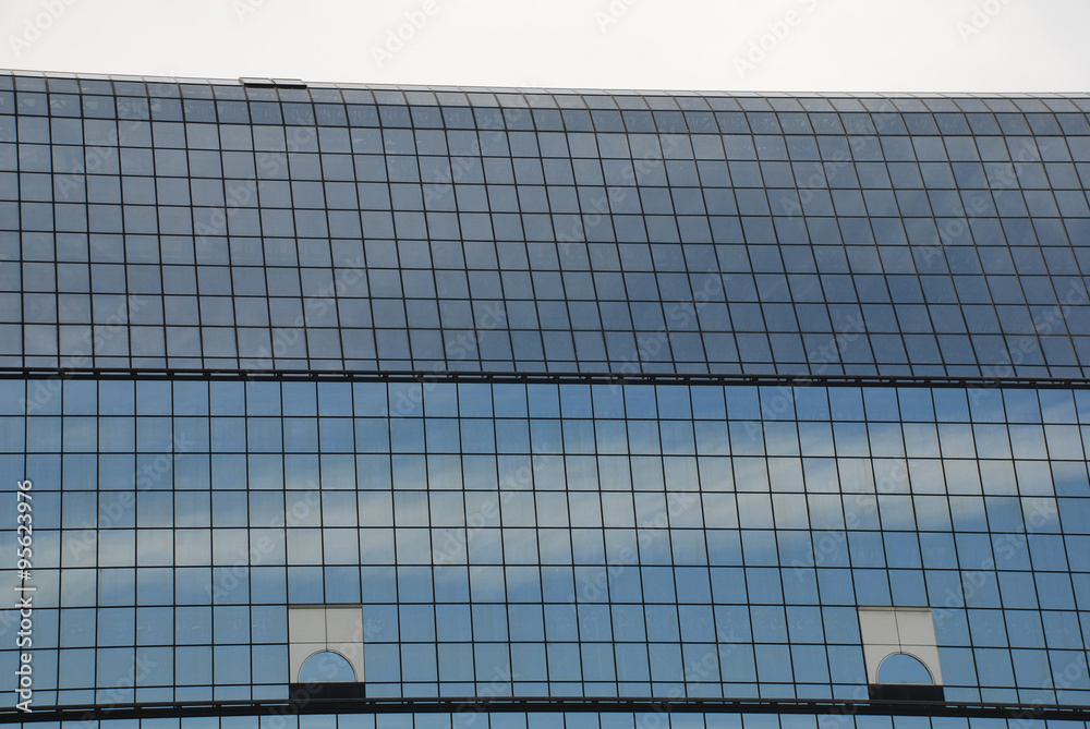 Exterior of Kyoto Rail Station, Kansai