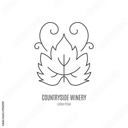 Wine Logo