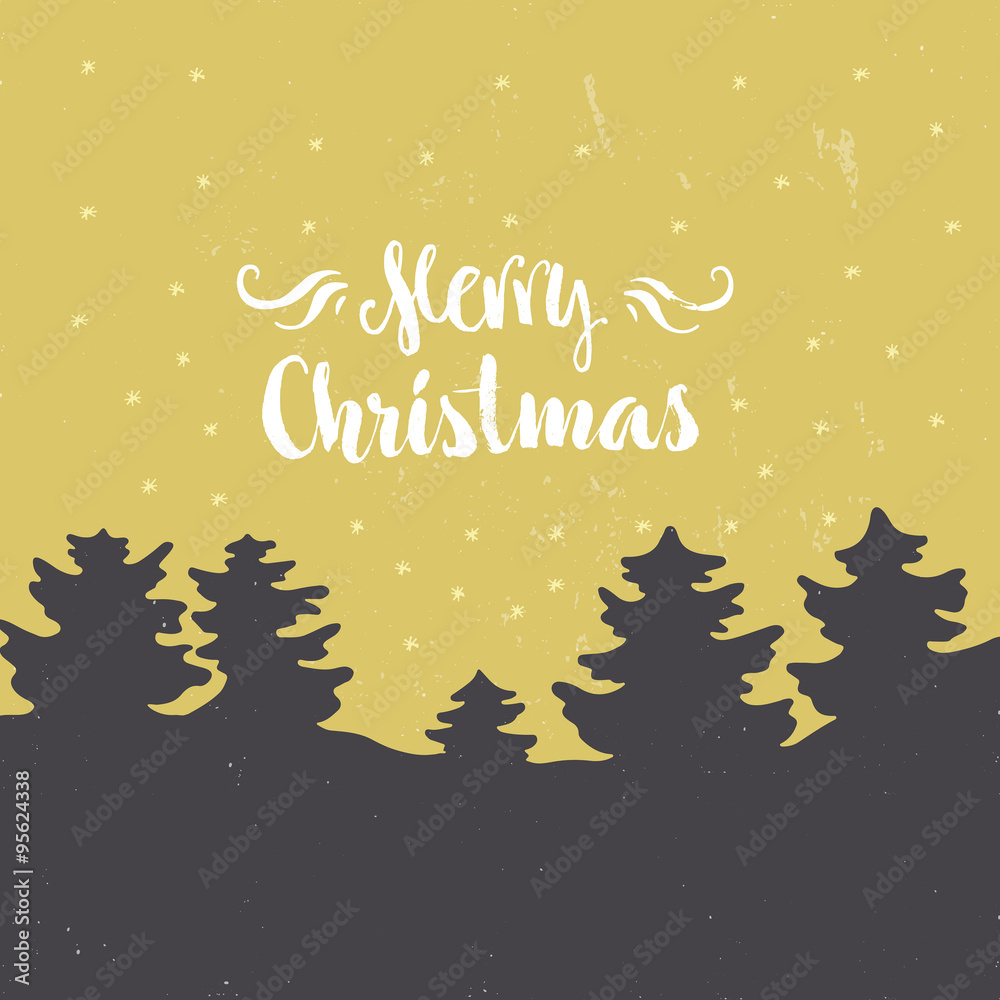 Christmas Card Christmas Card