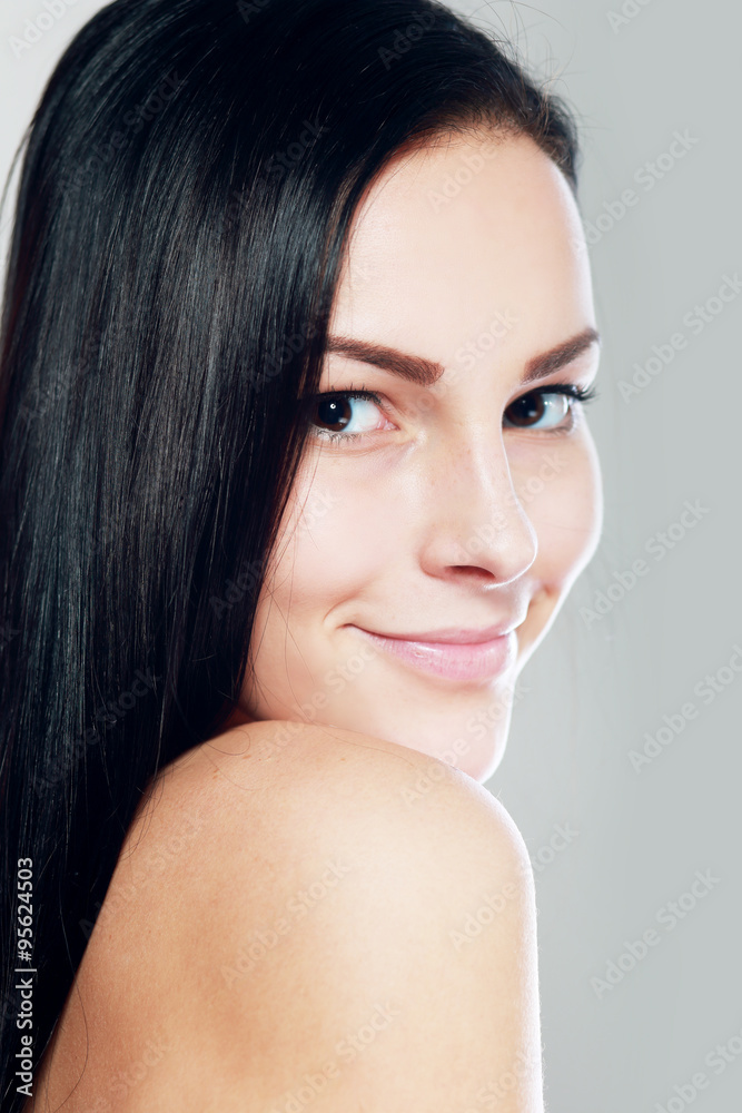 Fototapeta premium Pretty woman