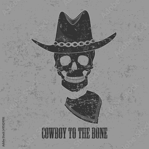 Cowboy to the bone
