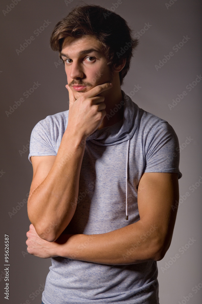 young man young man
