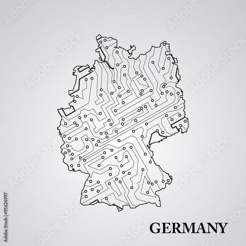 Circuit board Germany