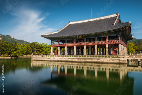 Gyeongbokgung Palace © Joshua Davenport