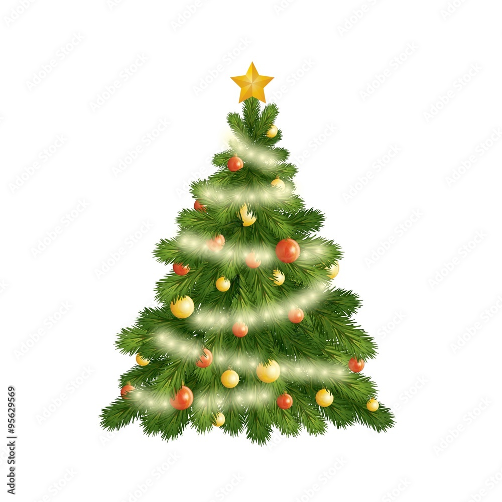 little christmas tree for christmas and new year little christmas tree for christmas and new year