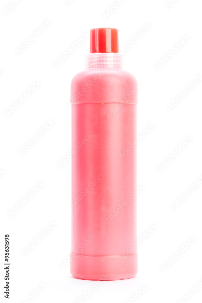 Paint bottles