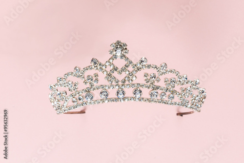 Vászonkép Tiara