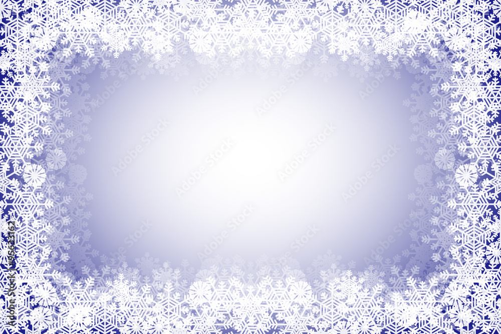 Fototapeta premium #Background #wallpaper #Vector #Illustration #design #free_size White snow season,ice crystal,winter,snowflake,snowy,fallen snow,pattern,cold,light,bright,gradation,copy space,christmas,sky,silver
