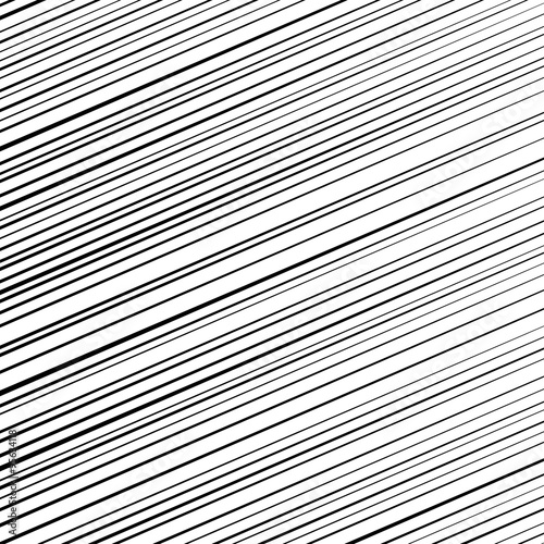 Comic diagonal speed lines background
