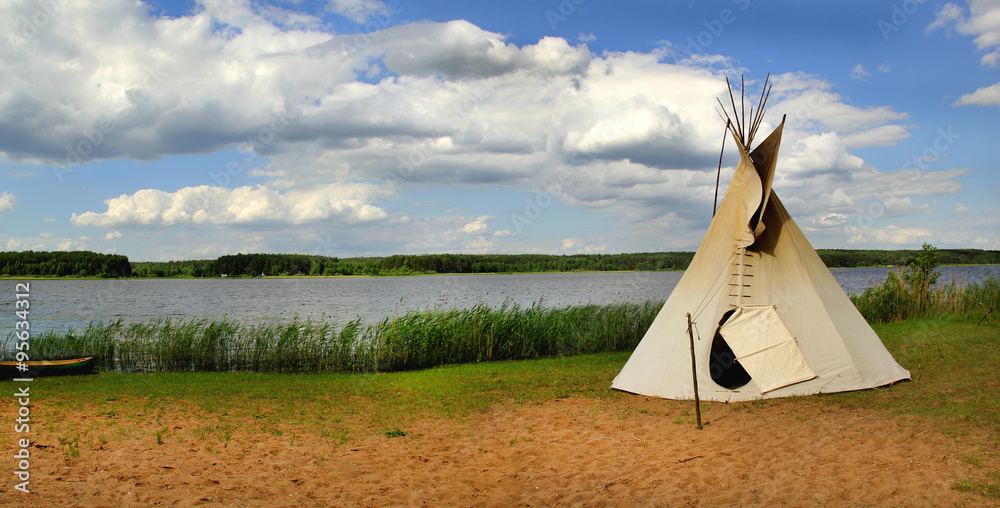 Wigwam teepee cheap