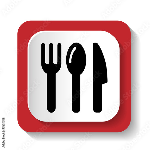 tableware icon