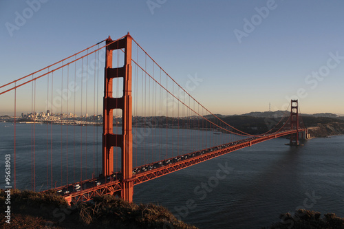 Golden Gate, California, San Francisco