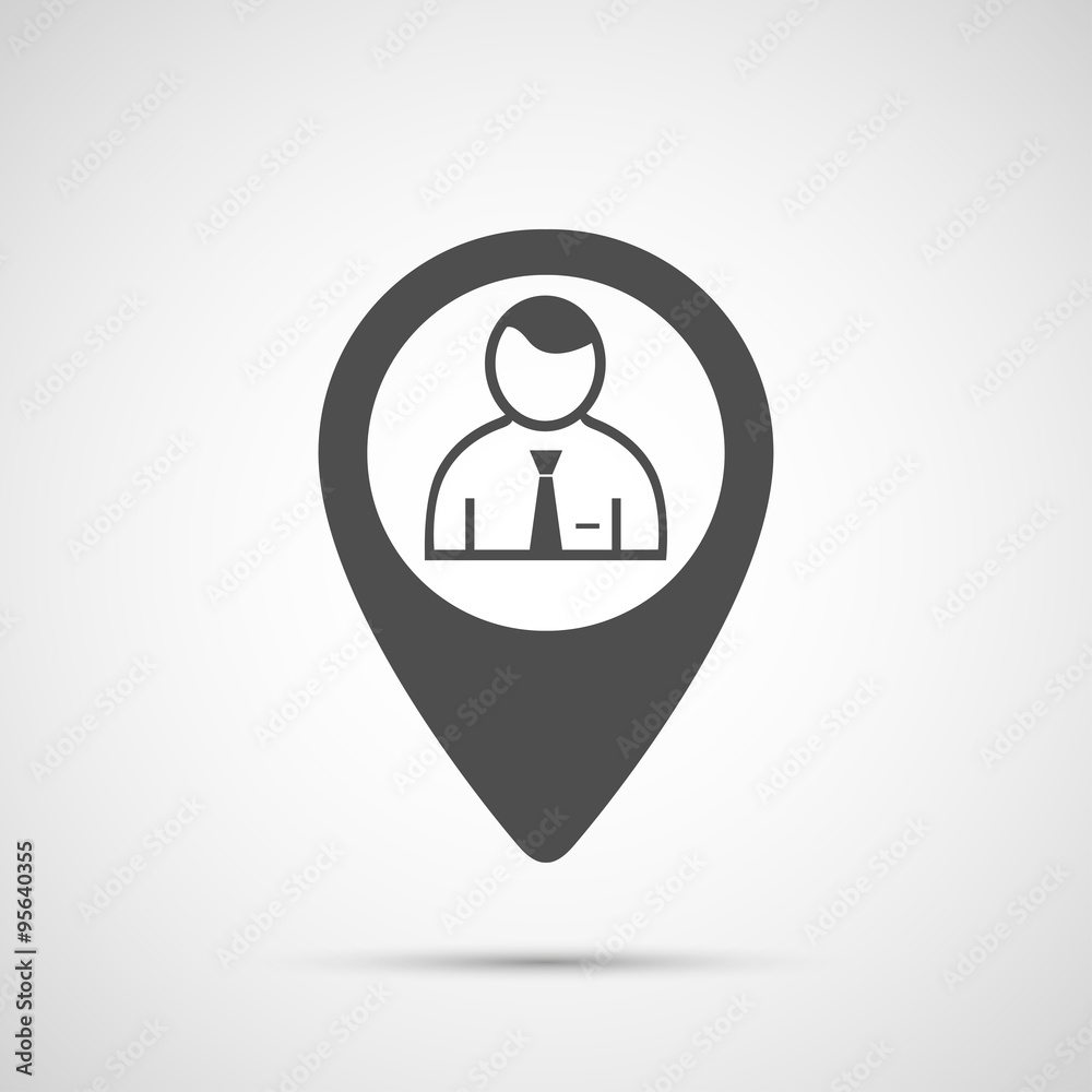 People vector design. Man icon People vector design. Man icon
