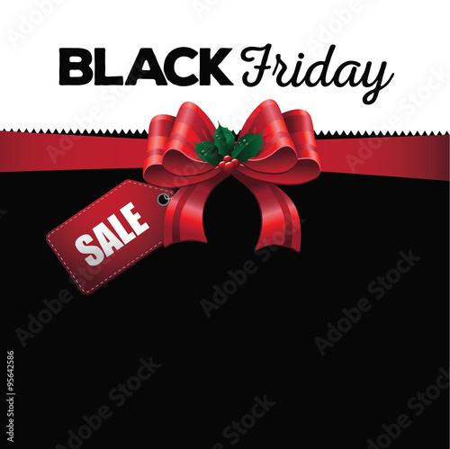 
Black Friday sale background EPS 10 vector