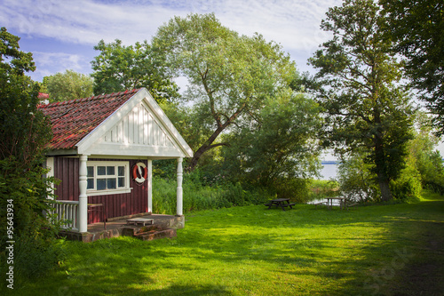 Summer cottage