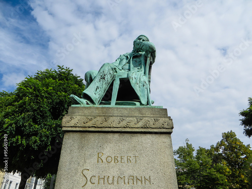 Robert Schumann Zwickau photo