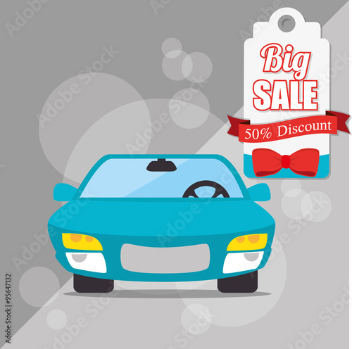 Buy or rent a car business