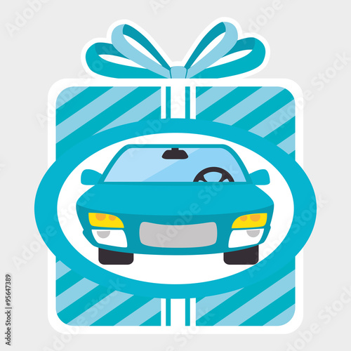 Buy or rent a car business