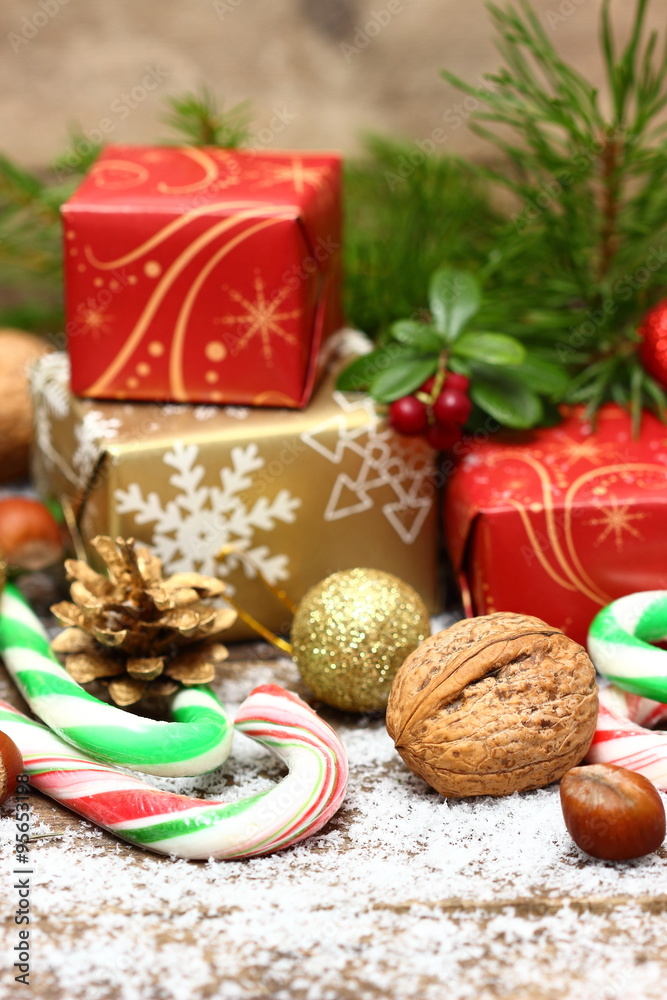 Christmas gift boxes Christmas gift boxes