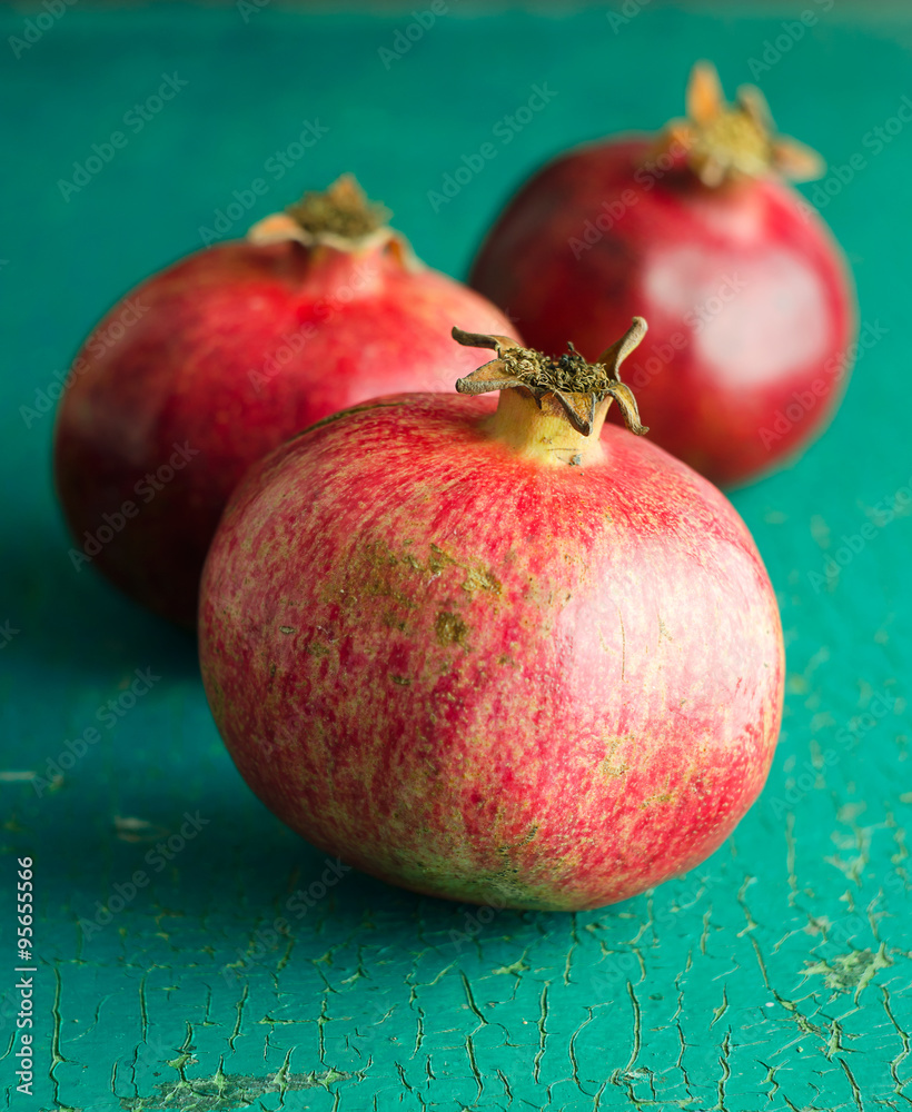 Pomegranates