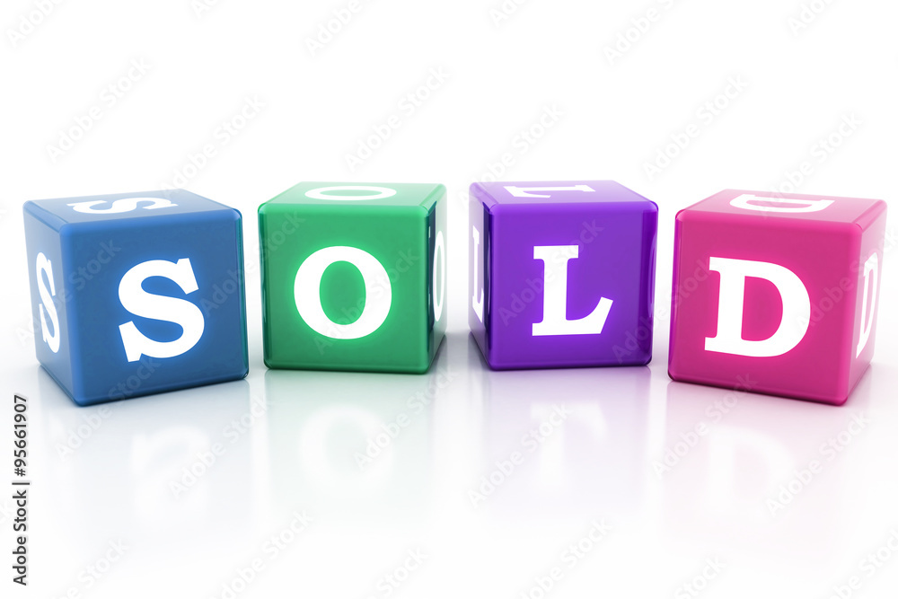 Sold of cubes. 3D illustration of cubes. Sold of cubes. 3D illustration of cubes.