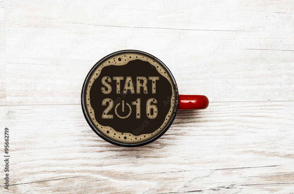 Start 2016 StockFoto Adobe Stock