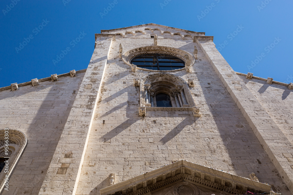 Naklejka premium Barletta cattedrale