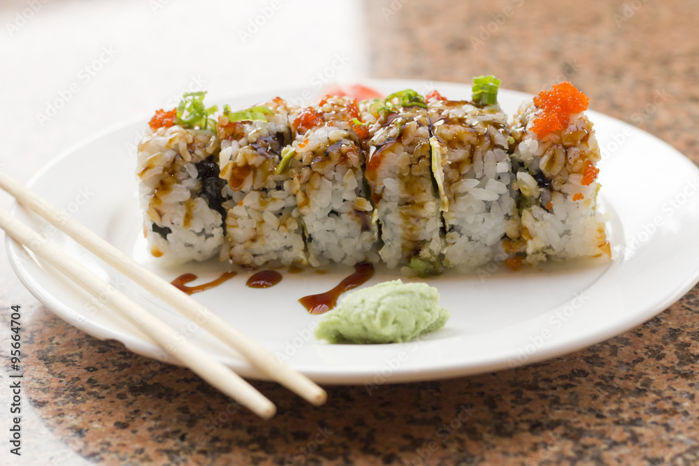 Sushi Philadelphia Roll Sushi Philadelphia Roll