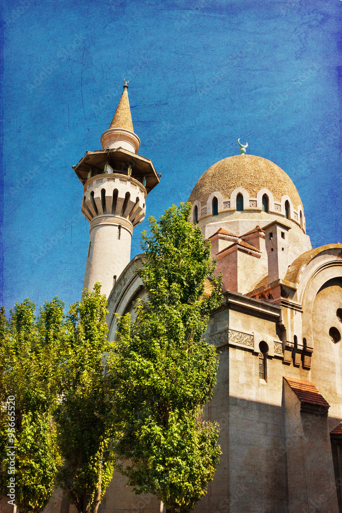 Constanta Grand Mosque
