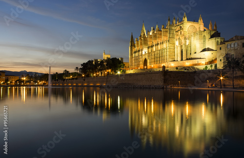 Majorca cathedral © juanjo