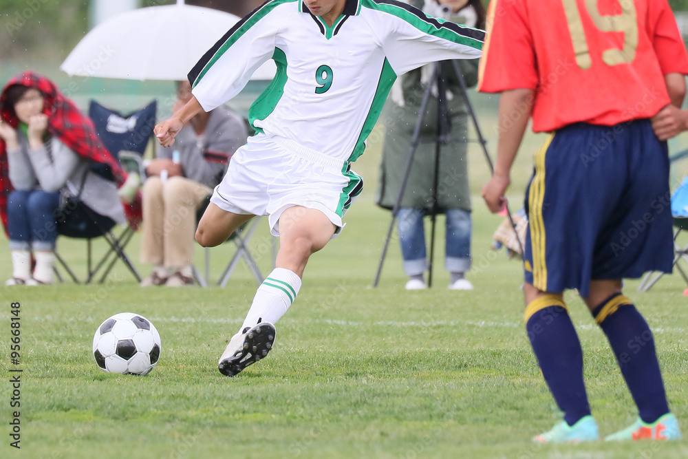 サッカー　フットボール