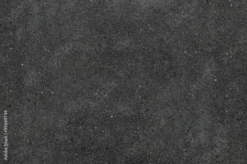 Stampa su tela Real asphalt texture background