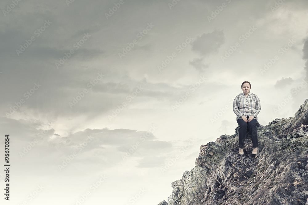 Overweight problem. Concept image Overweight problem. Concept image